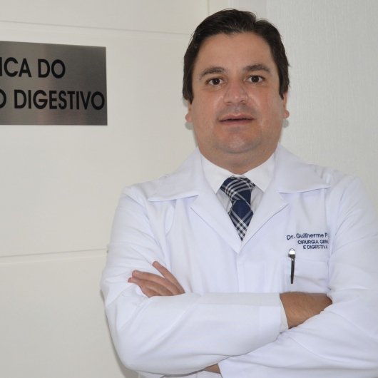 Dr. Guilherme Arend Pesce