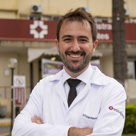 Dr. Thyago Nasser Tümmler