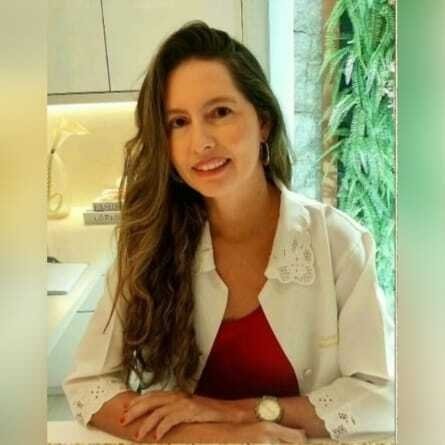 Dra. Cristine Beltrao