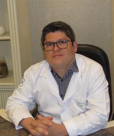 Dr. Hugo Felipe Rauen