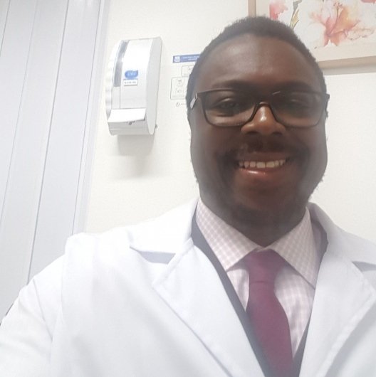 Dr. Frederico Felix Vilhete D'abreu
