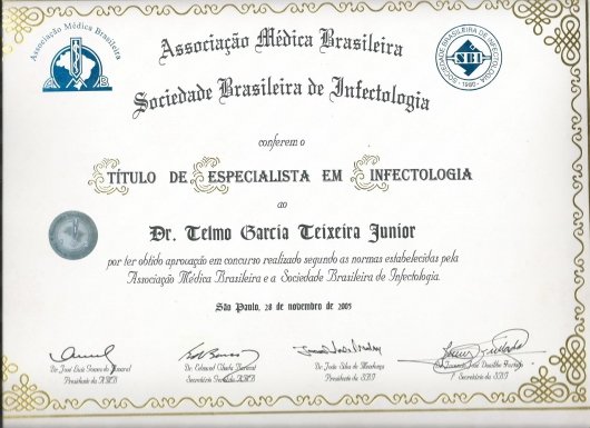 Dr. Telmo Garcia Teixeira Junior
