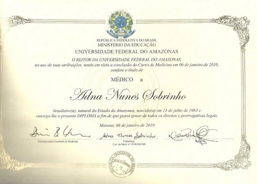 Dra. Adna Nunes