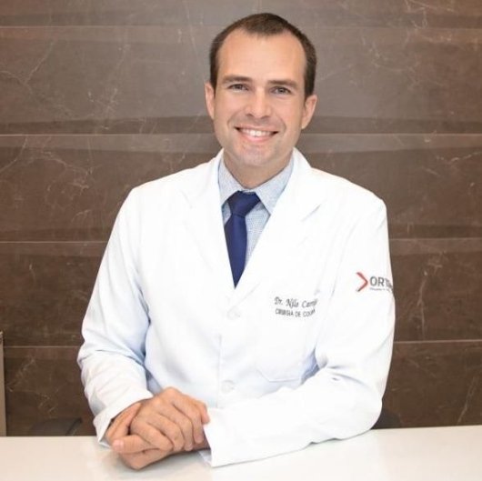Dr. Nilo Carrijo Melo