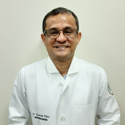 Dr. Raimundo Nonato Souza Vieira