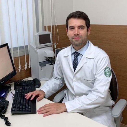 Dr. Daniel Brainer Caetano