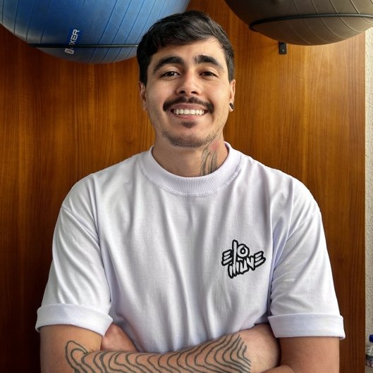 Prof. Kevin de Athayde Guimarães