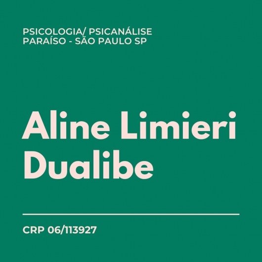 Aline Dualibe