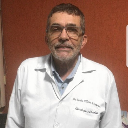Dr. Carlos Alberto Da Fonseca