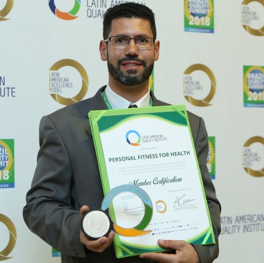 Prof. Fernando Pereira de Morais