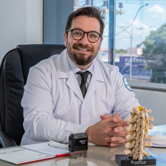 Dr. Henrique Ostrowski Bergonsi