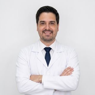 Dr. João Antônio Martins de Araújo