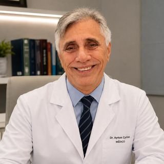 Dr. Jose Ayrton de Carvalho Cyrino