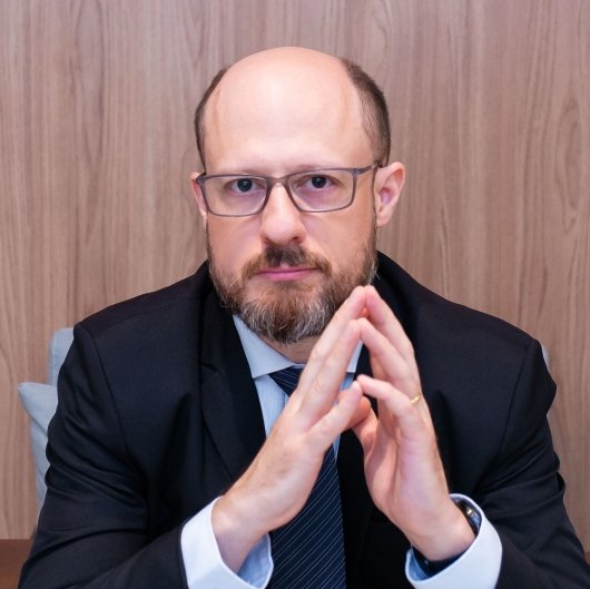 Dr. Márcio Alexandre Pena Pereira