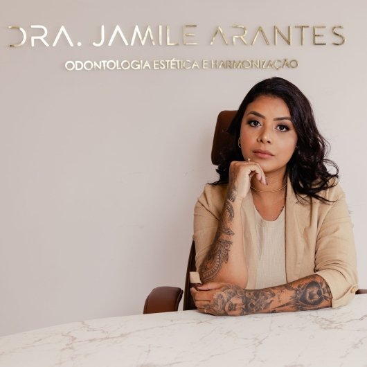 Dra. Jamile Arantes