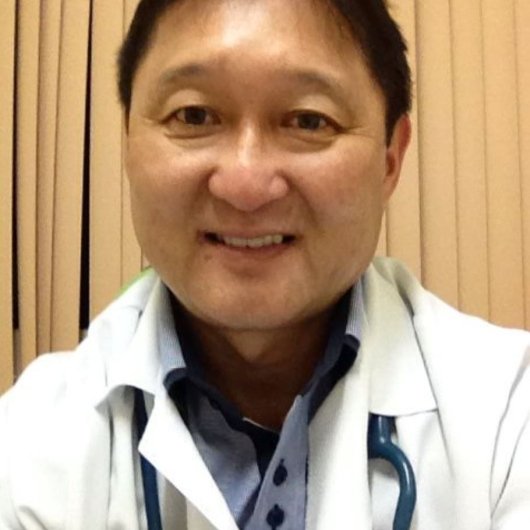 Dr. Ariovaldo Hideo Saiki da Silva