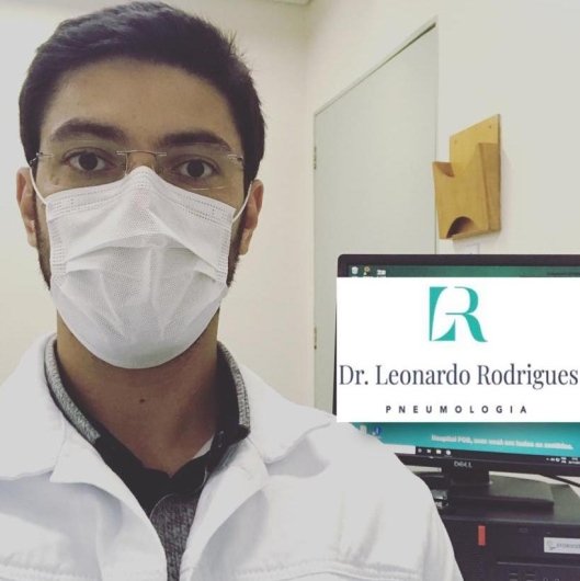 Dr. Leonardo Rodrigues Pereira
