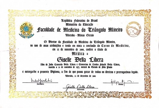Dra. Giselle Della Libera