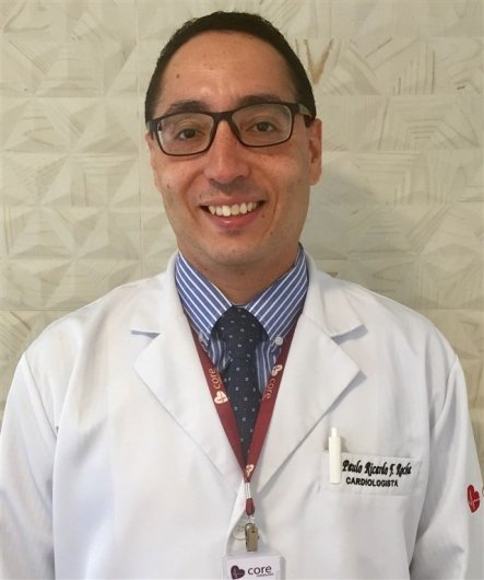 Dr. Paulo Ricardo F. Rocha