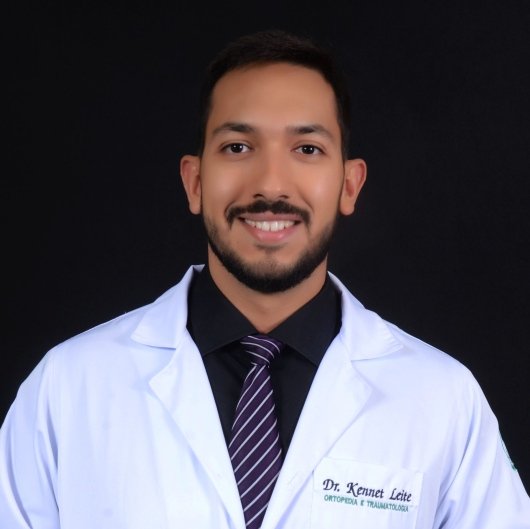 Dr. Kennet Wandersson Leite Silva
