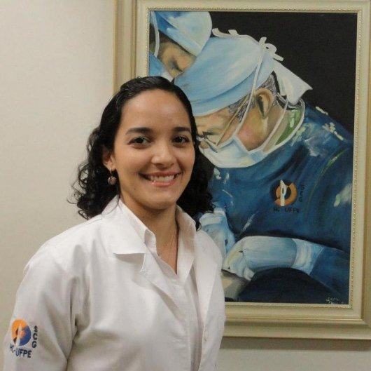 Dra. Natália Da Silva Lira