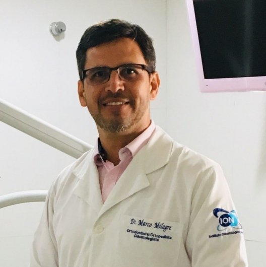 Dr. Marco Antonio Milagre