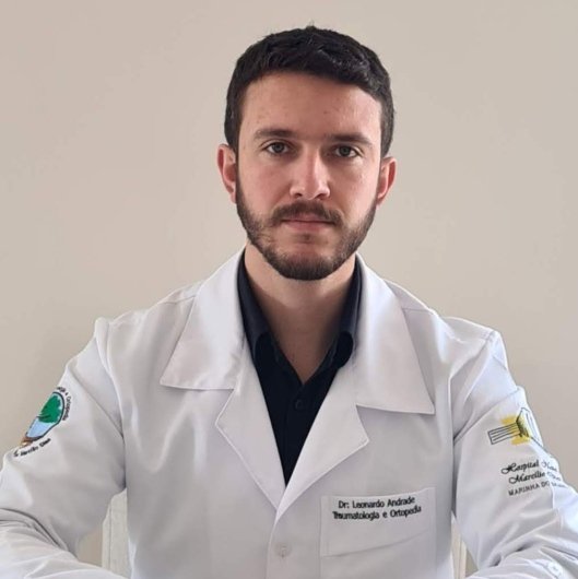 Dr. Leonardo Andrade Teixeira