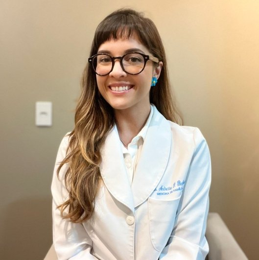 Dra. Andressa Pedro Barbosa