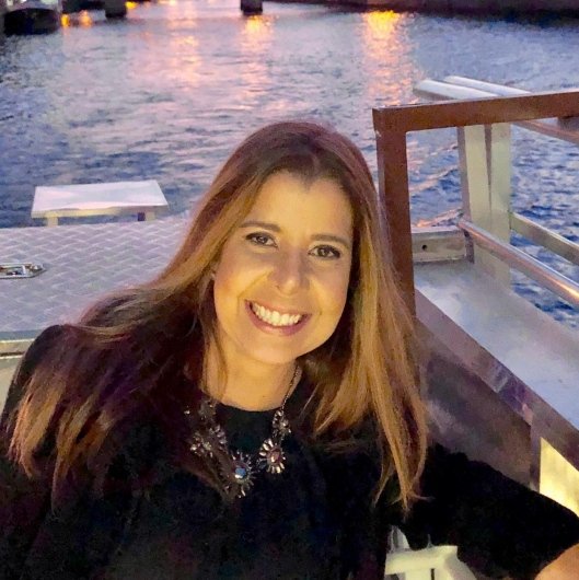Dra. Rosana de Britto Pereira Cruz