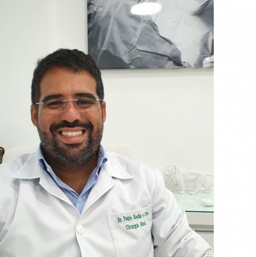 Dr. Pedro Rocha e Silva