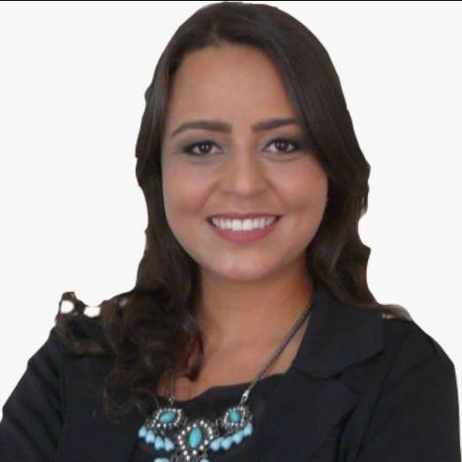 Dra. Dânica Caxin de Deus