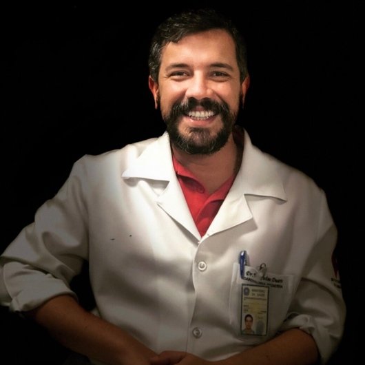 Dr. Joaquim Marcio Duarte e Silva