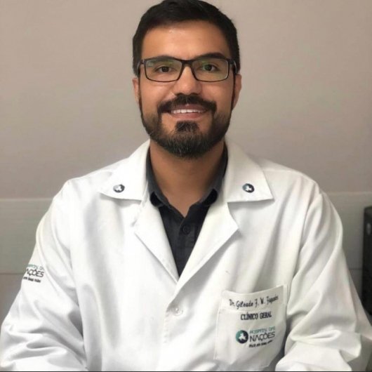 Dr. Gileade Fabricio Wall Fagundes