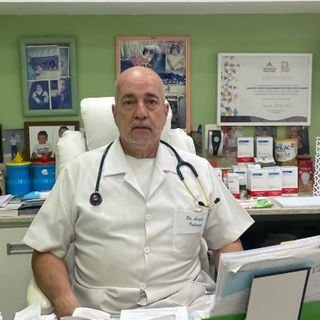 Dr. Augusto Albuquerque Monteiro