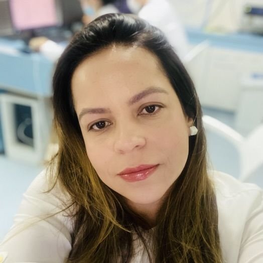 Dra. Terezinha Macedo Guedes Vissers