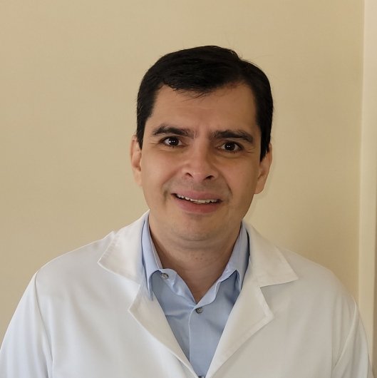 Dr. Sergio Caran Machado Junior