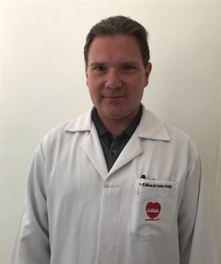 Dr. Edilson De Castro Araujo