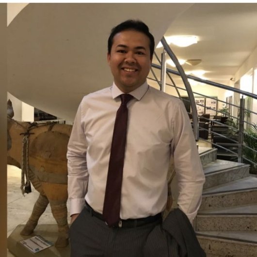 Dr. Anderson Napoleao Cruz Lucena