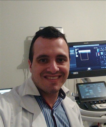 Dr. Pedro Henrique Teles de Oliveira