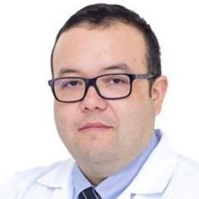 Dr. Fernando Yaeda de Melo