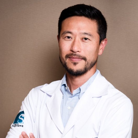 Dr. David Yamazaki
