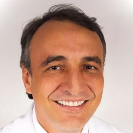 Dr. João Luiz Garcia de Faria