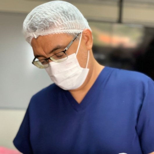 Dr. José Justino Da Silva Júnior
