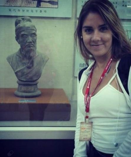 Camila Lanzone Pagliucca Rosa