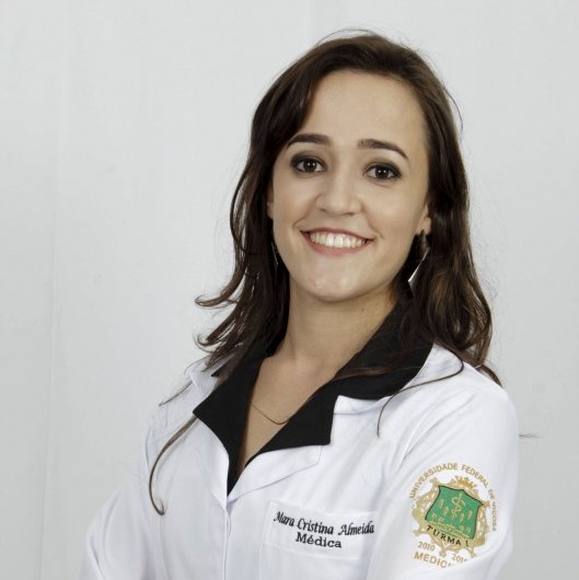 Mara Cristina Almeida Milanesi
