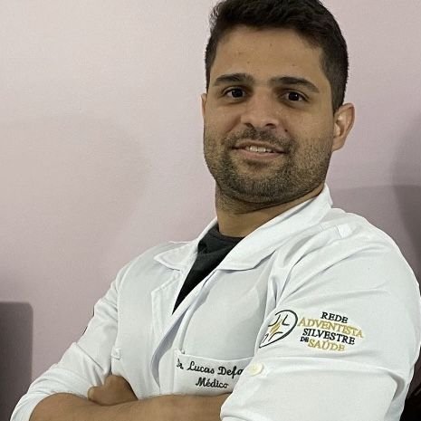 Dr. Lucas Defanti