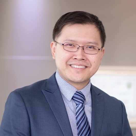 Dr. Paulo Lu Tai Zon