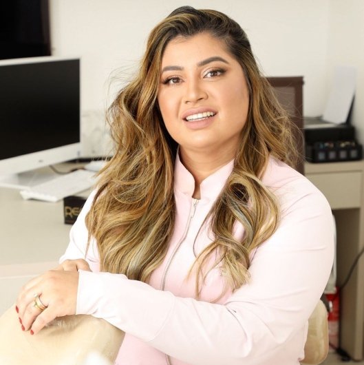 Dra. Kelcileyde Mayara Ribeiro Marchesi