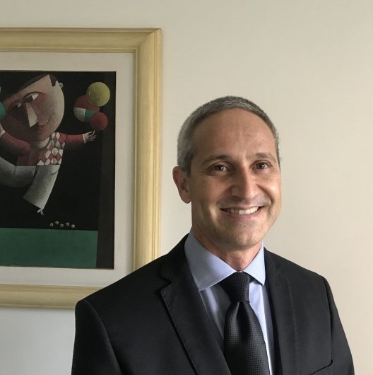 Dr. Rodrigo Pauperio Soares de Camargo