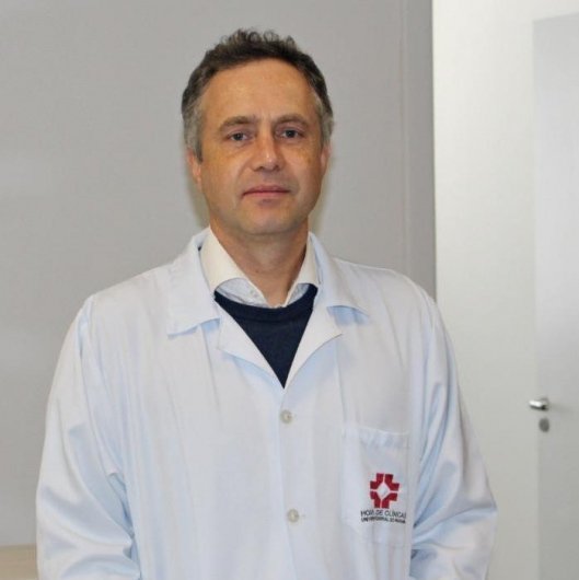 Dr. Andre Mauricio Guerreiro